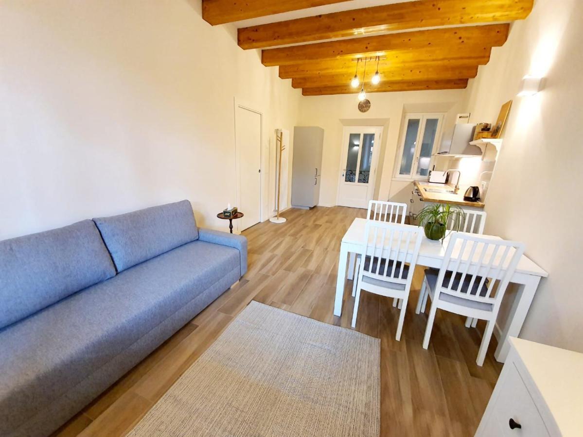 Residenza La Ruga Matilde & Eleonora Apartments Lake Verbania Exteriér fotografie