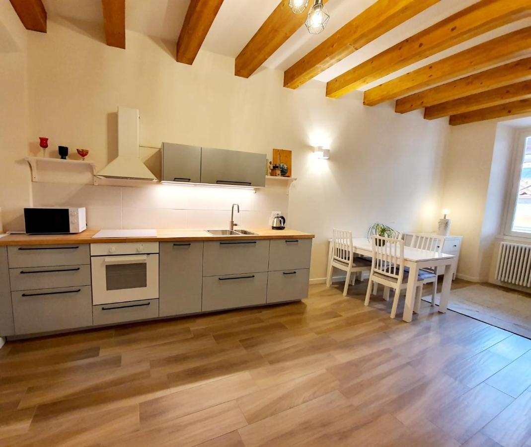 Residenza La Ruga Matilde & Eleonora Apartments Lake Verbania Exteriér fotografie