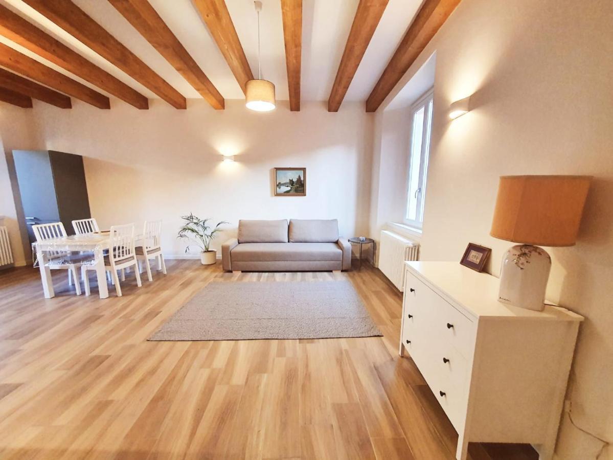Residenza La Ruga Matilde & Eleonora Apartments Lake Verbania Exteriér fotografie